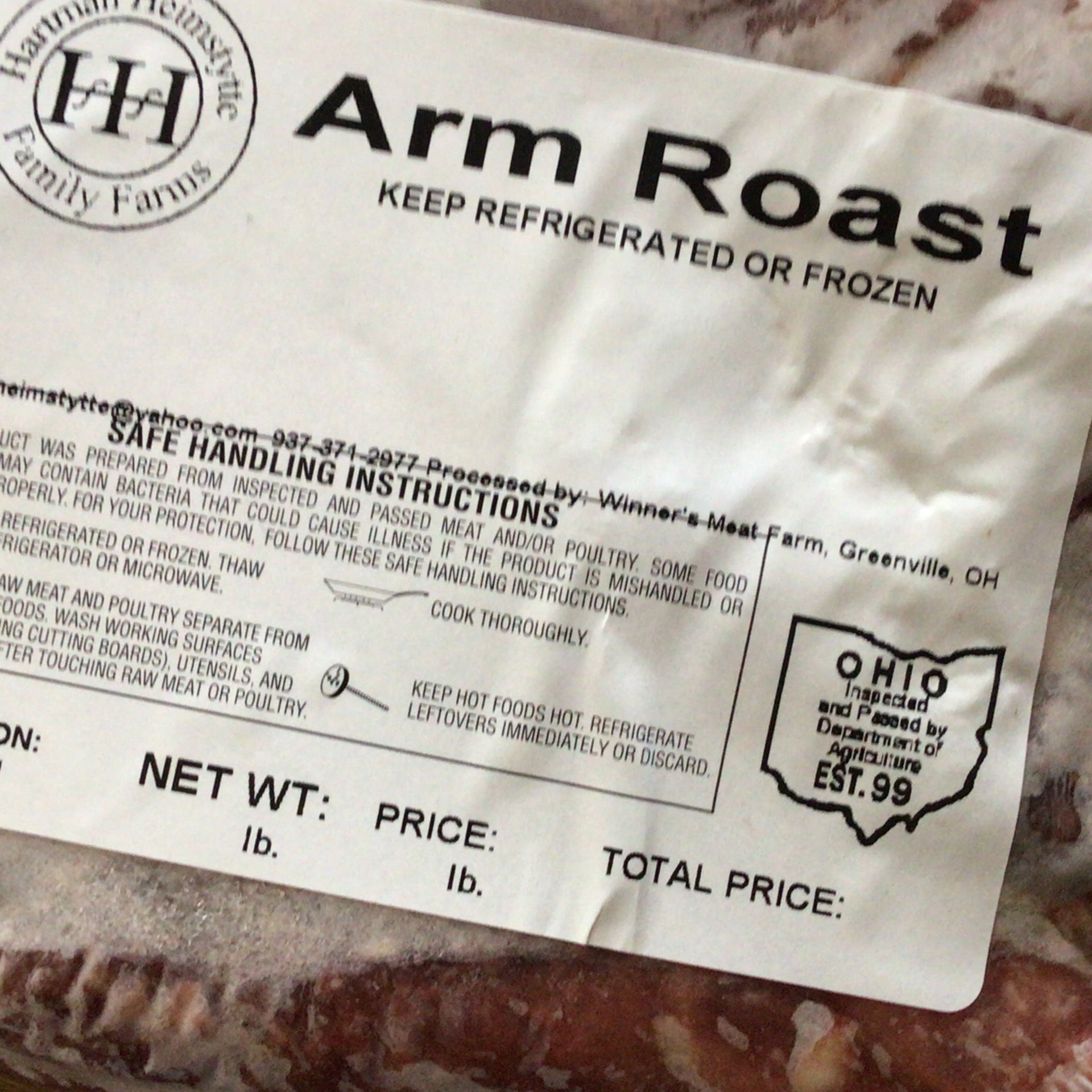 Hartman Heimstytte Family Farms